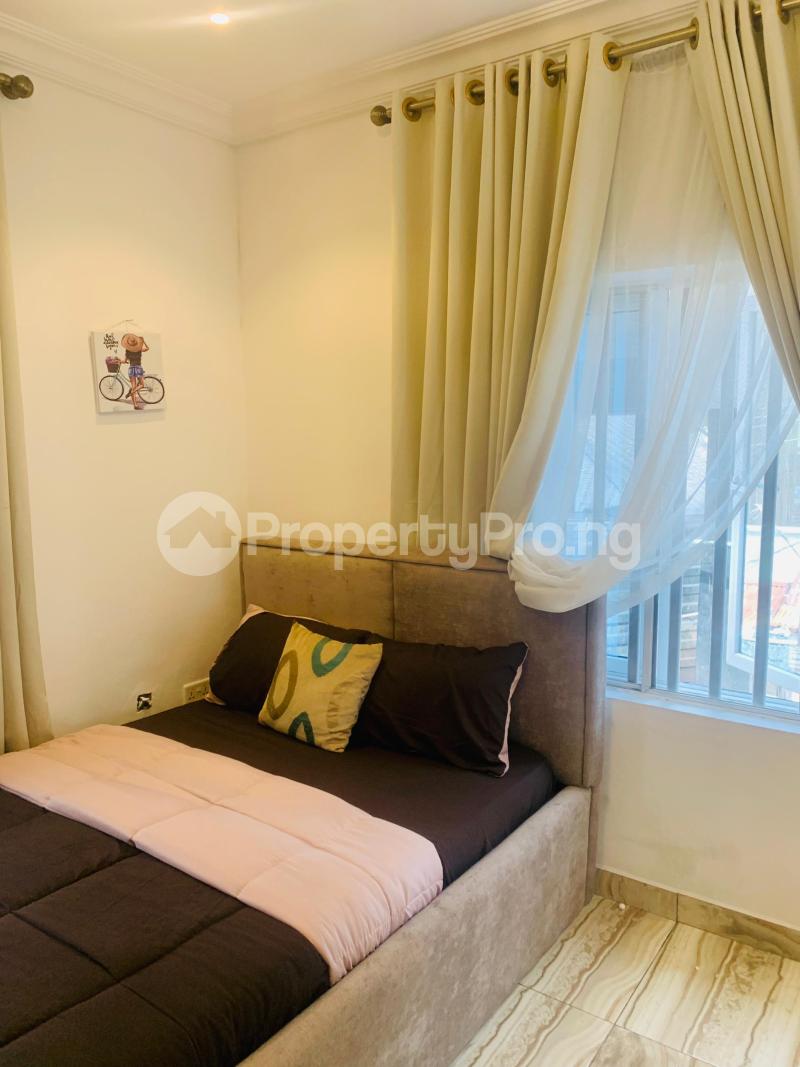 1 bedroom Flat / Apartment for shortlet Muritala Eletu Way Osapa london Lekki Lagos - 0