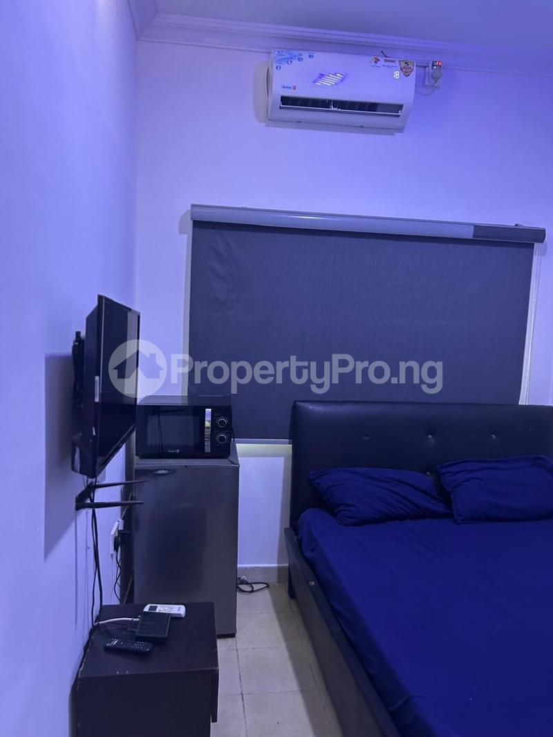 1 bedroom Flat / Apartment for shortlet Ajiranmews Estate Chevron Agungi Alternative Road Lekki Chevron Lekki Lagos