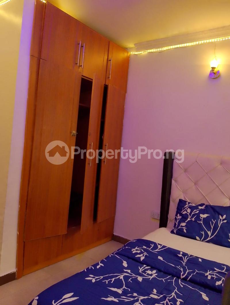 1 bedroom Flat / Apartment for shortlet Ajiranmews Estate Along Chevron Agungi New Alternative Road Agungi Lekki Lagos