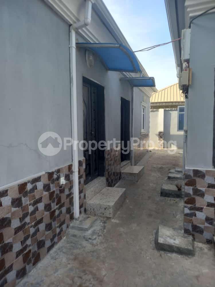 1 bedroom House for rent Ajila Akala Express Ibadan Oyo