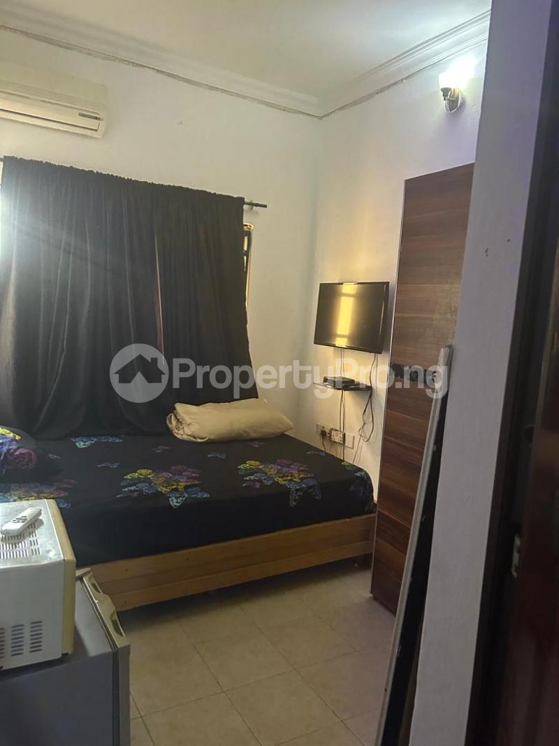 1 bedroom Flat / Apartment for shortlet Ajiranmews Estate Along Chevron Agungi Alternative Road Agungi Lekki Lagos