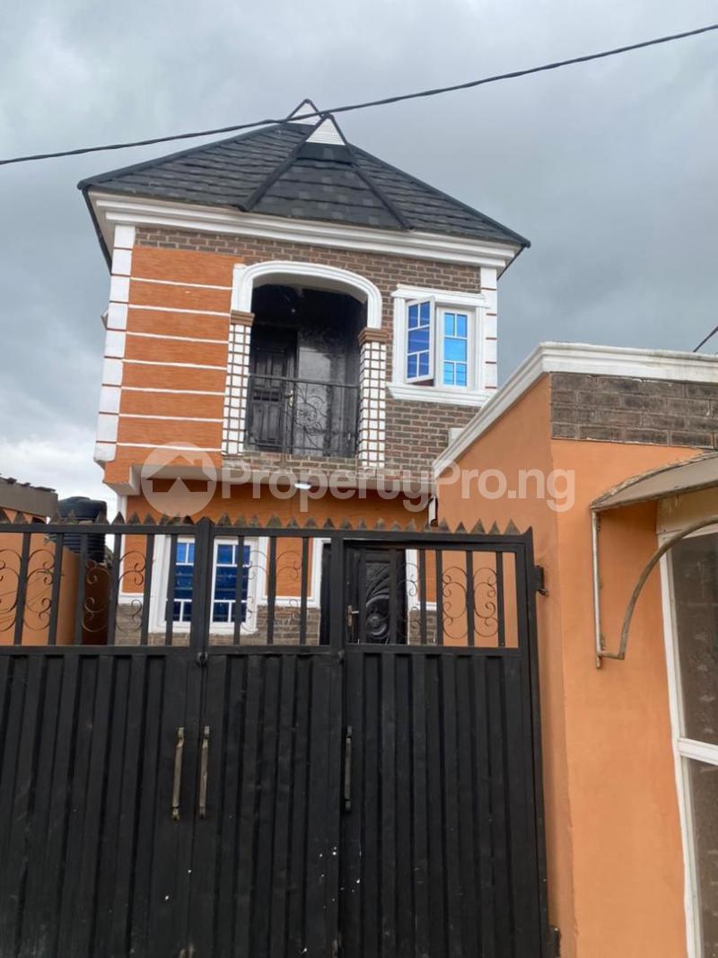 1 bedroom Flat / Apartment for rent Mafoluku Oshodi Lagos