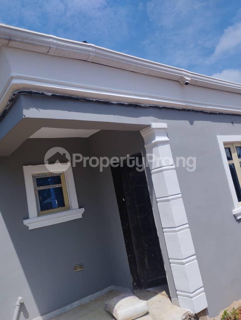 Flat / Apartment for rent Idi Ape Along Olorunda Akobo Ibadan Oyo