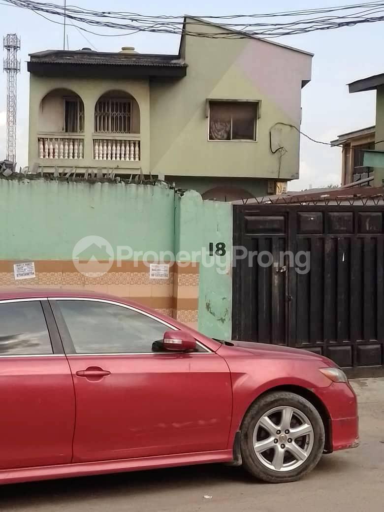 1 bedroom Flat / Apartment for rent Oshodi Lagos