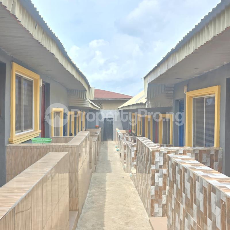 1 bedroom Flat / Apartment for rent Apete Apete Ibadan Oyo