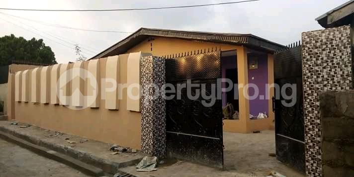 1 bedroom House for rent Ashi Bodija Ibadan Oyo