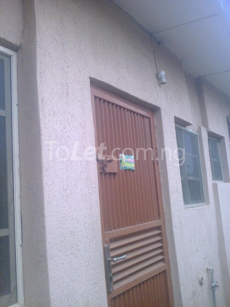 1 bedroom Flat / Apartment for rent Adesanya Street Mafoluku Oshodi Lagos