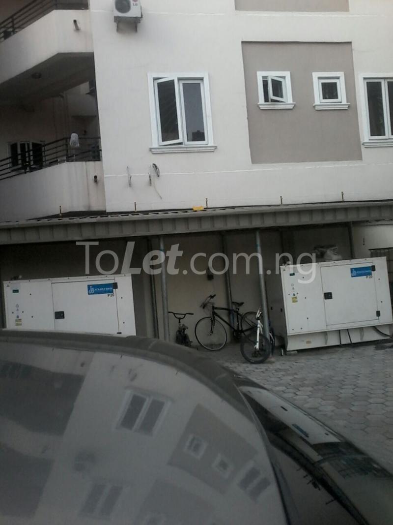 1 bedroom Flat / Apartment for rent Sabo Sabo Yaba Lagos