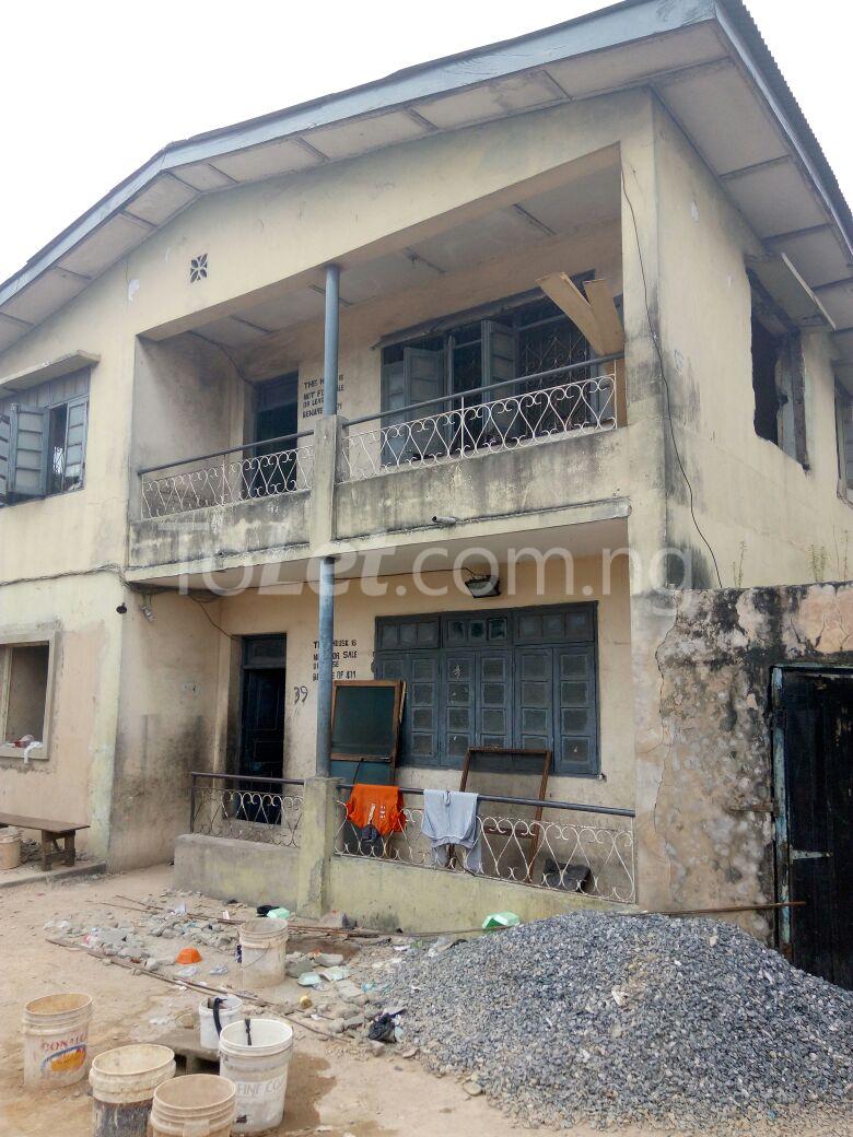1 bedroom Flat / Apartment for rent Surulere Area Aguda Surulere Lagos