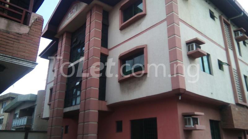 1 bedroom Flat / Apartment for rent Off College Road Ogba Ogba-Egbema-Ndoni Lagos - 0