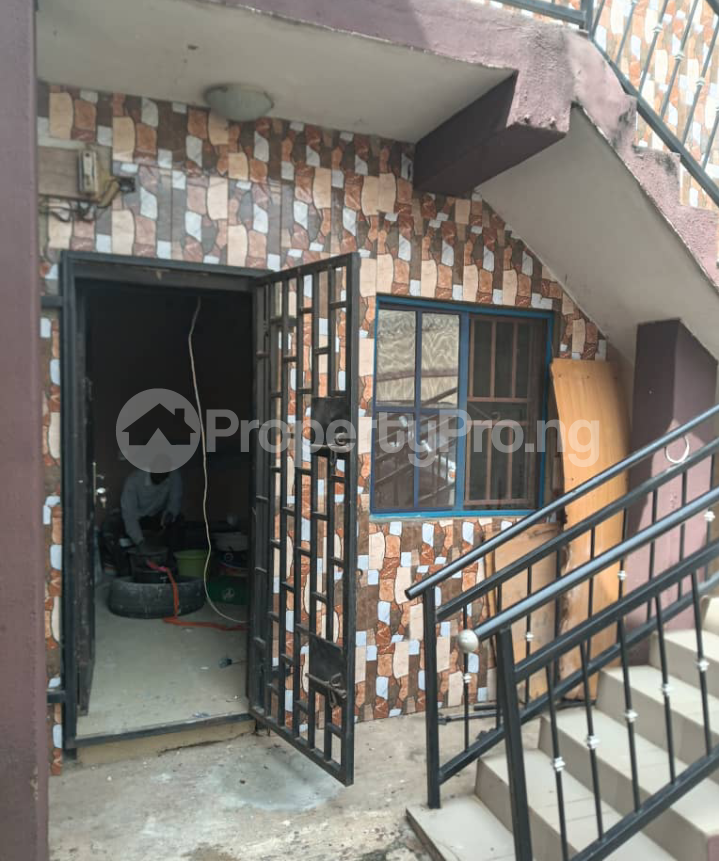 1 bedroom Flat / Apartment for rent Up Jesus, Gbekuba Area, Apata Ibadan Oyo