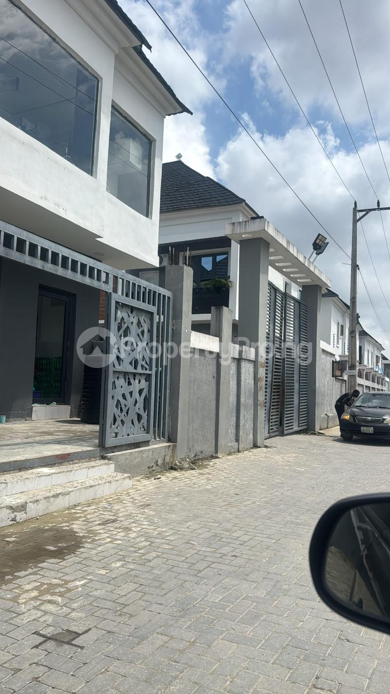 Flat / Apartment for rent Ikota Lekki Lagos