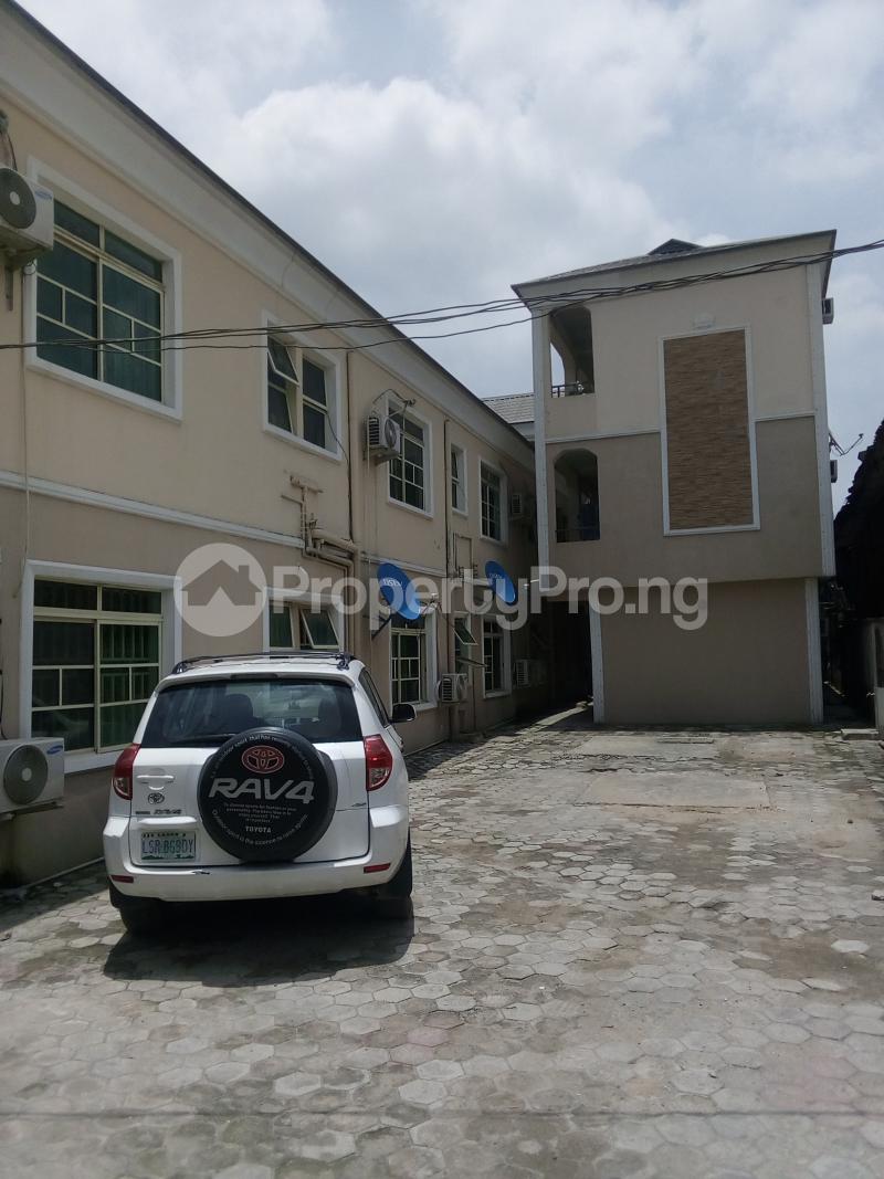 1 bedroom Flat / Apartment for rent Folagoro Fola Agoro Yaba Lagos