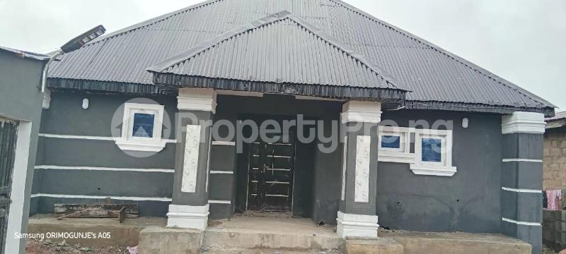 House for rent Agbaje Ijokodo Sango Area Ibadan Oyo - 0