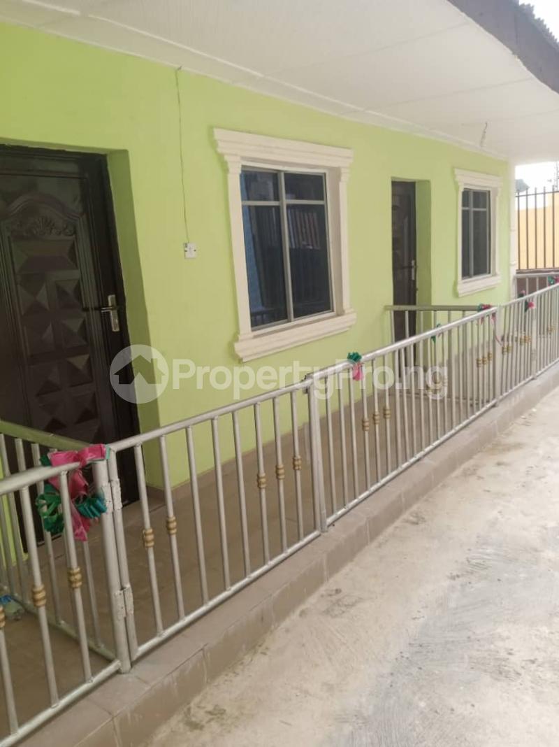 Flat / Apartment for rent Idi Mango, New Felele Soka Ibadan Oyo