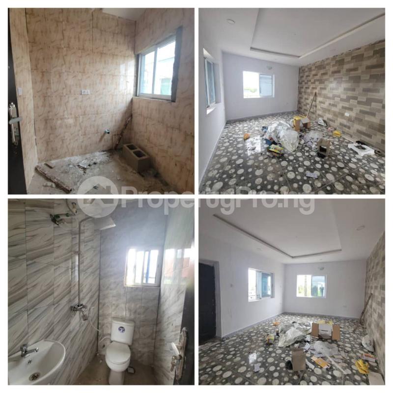 Flat / Apartment for rent Kolapo Ishola Gra Akobo Paul Ibadan Oyo - 0