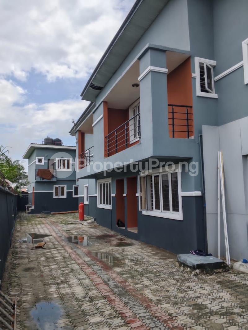 1 bedroom Flat / Apartment for rent A Secured Estate Olokonla Ajah Lagos