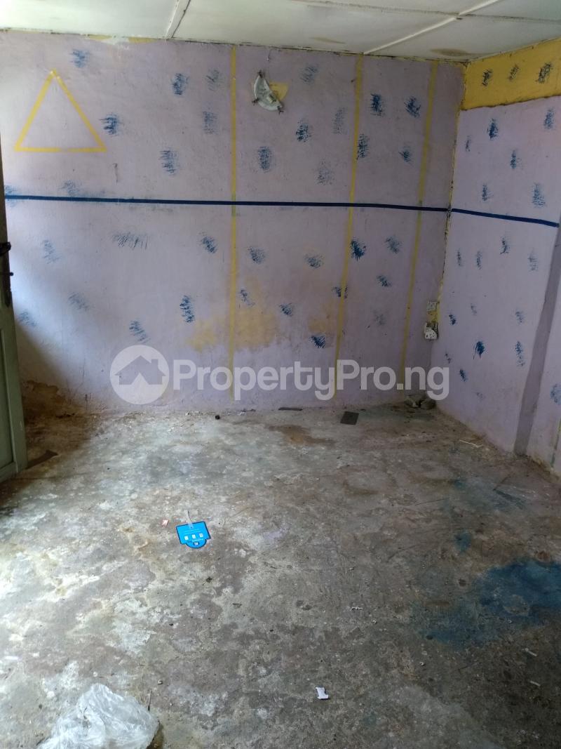 1 bedroom Flat / Apartment for rent Ifako-gbagada Gbagada Lagos - 0