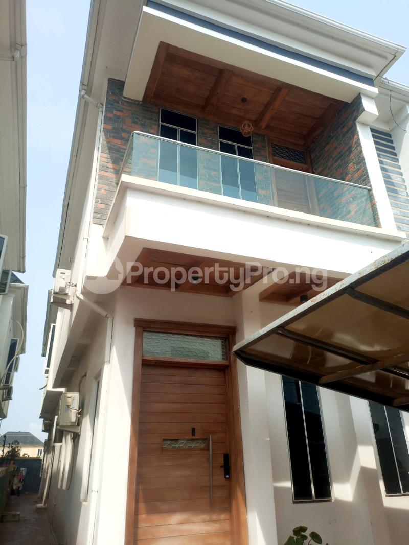 Flat / Apartment for rent By Oral Ext orchid Lekki Lagos
