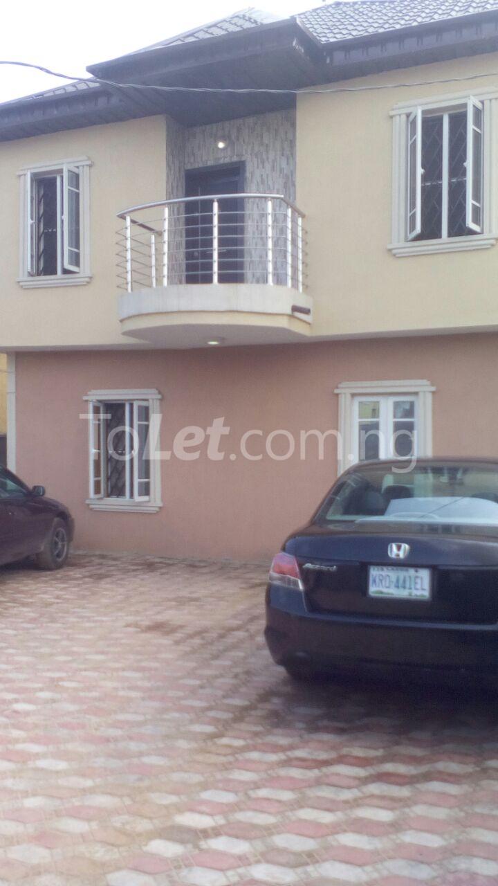 1 bedroom Flat / Apartment for rent Alapere, Ketu Kosofe/Ikosi Lagos