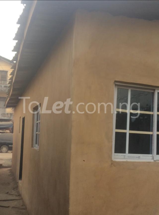 1 bedroom Flat / Apartment for rent Jebba Street Ebute Metta Yaba Lagos