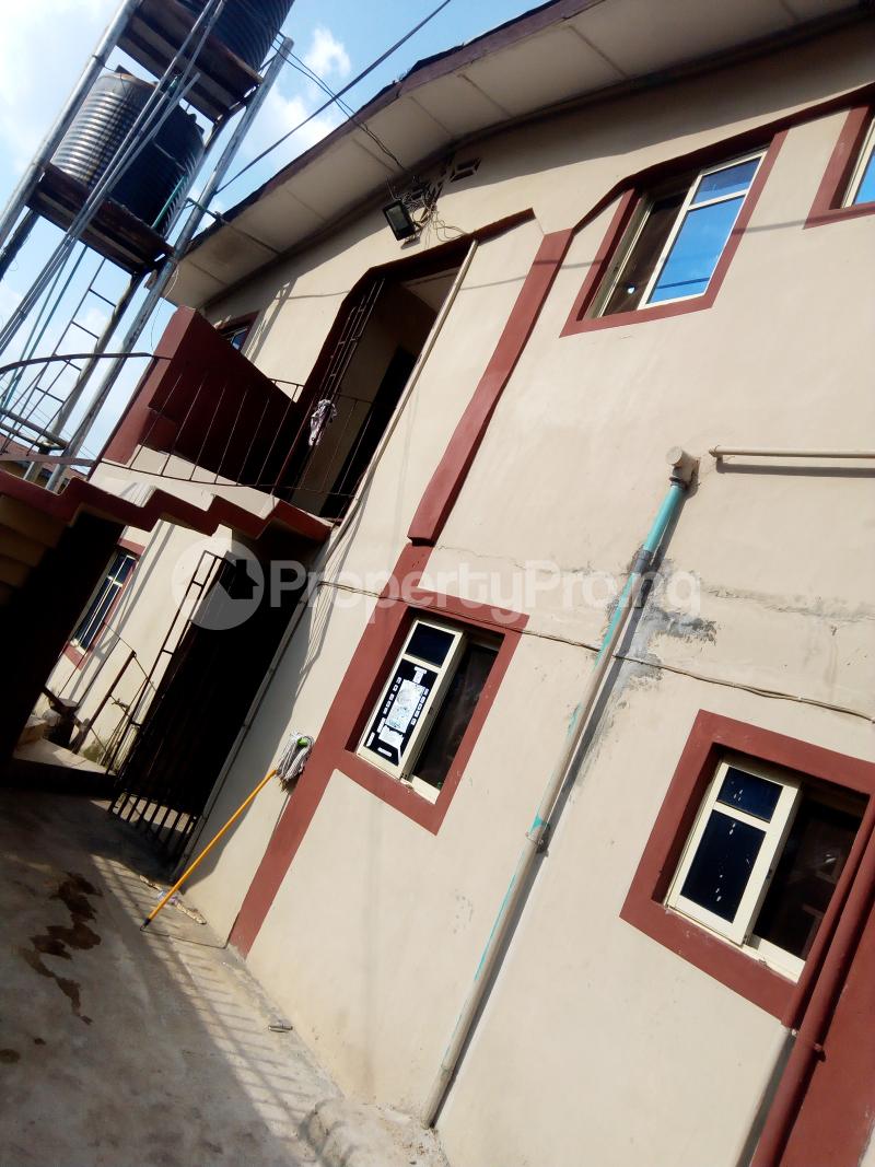 1 bedroom Flat / Apartment for rent Oketunu Mokola Ibadan Oyo