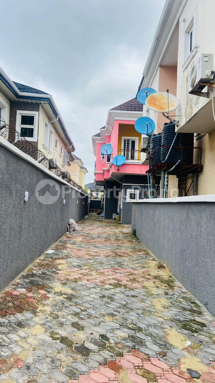 1 bedroom Flat / Apartment for rent Lekki County Ikota Lekki Lagos