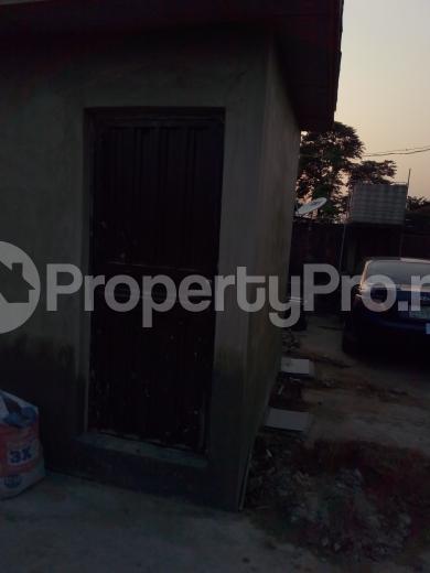 1 bedroom Flat / Apartment for rent Df, Shagari Estate Ipaja road Ipaja Lagos