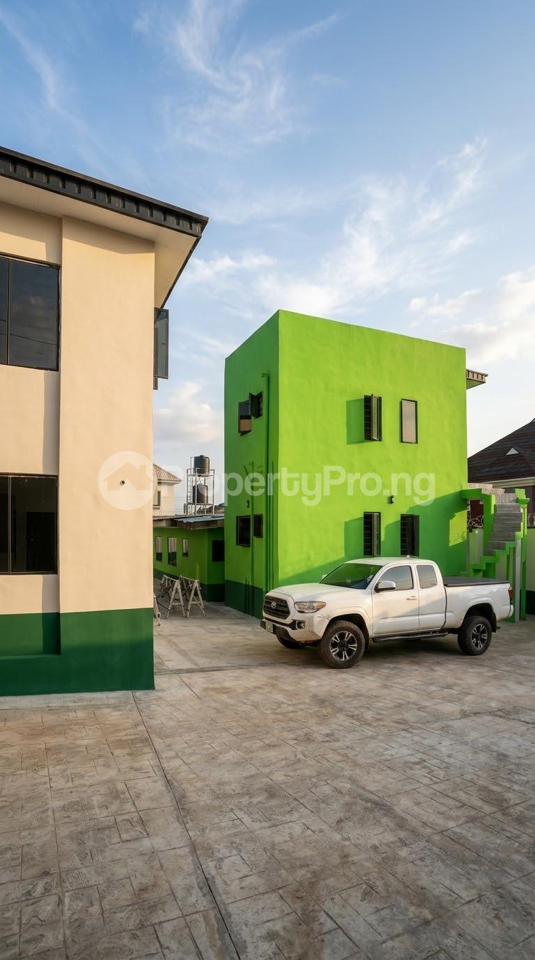 1 bedroom Flat / Apartment for rent Abayomi Iwo Road Iwo Rd Ibadan Oyo