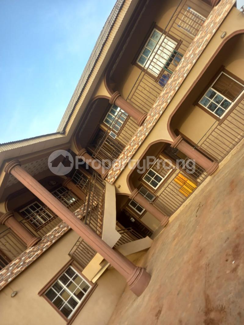 1 bedroom House for rent Abiola Way Abeokuta Ogun - 0