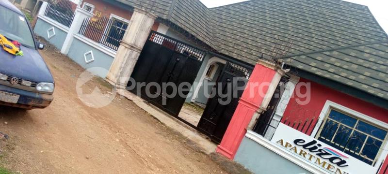 1 bedroom Flat / Apartment for rent Apete, Ibadan polytechnic/ University of Ibadan Ibadan Oyo