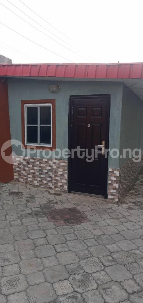 1 bedroom House for rent Magodo GRA Phase 1 Ojodu Lagos - 0