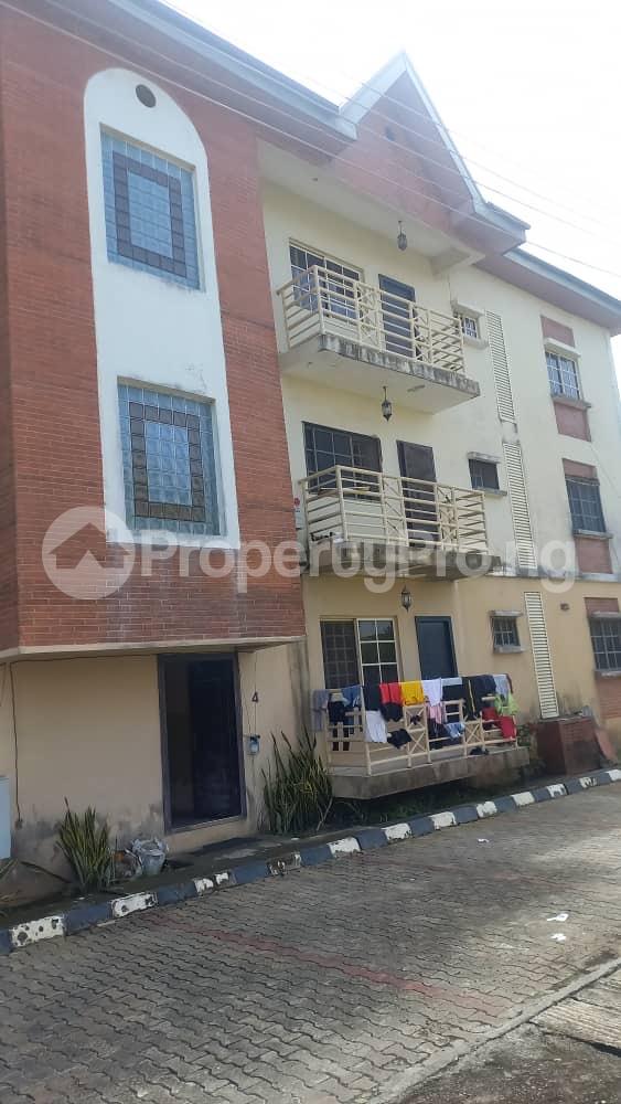 1 bedroom Flat / Apartment for rent Oba Elegushi Housing Estate Mobil Road Ilaje Ajah Lagos