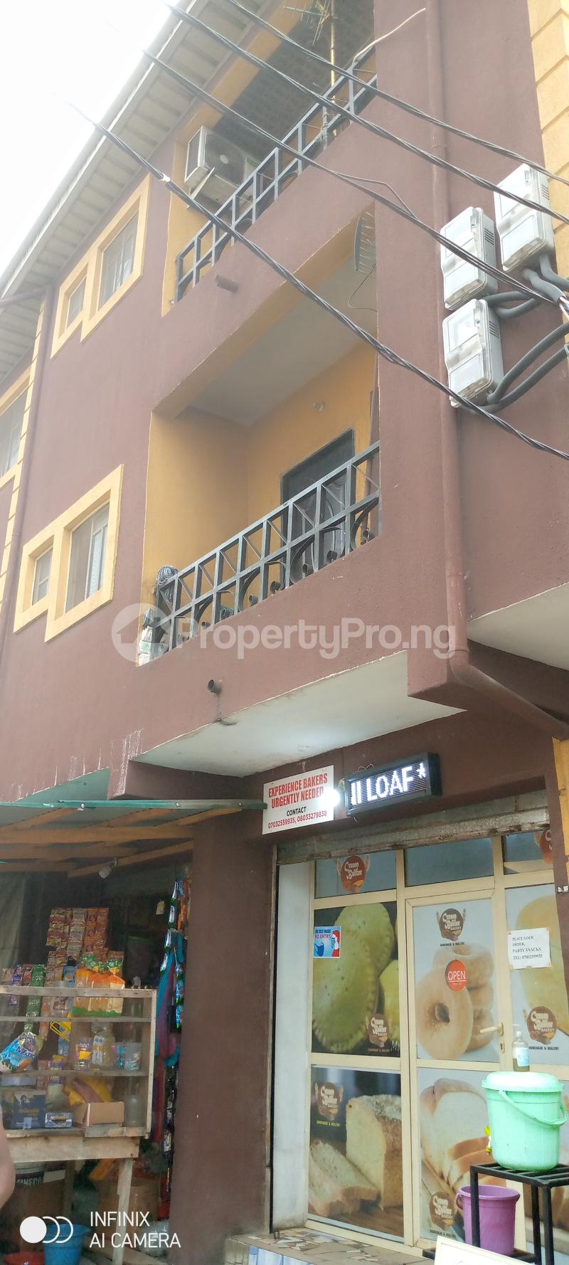 1 bedroom Flat / Apartment for rent Shomolu Shomolu Lagos