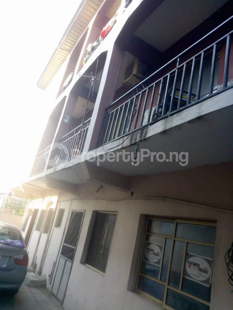1 bedroom Flat / Apartment for rent Shomolu Shomolu Shomolu Lagos