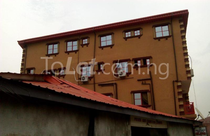 1 bedroom Flat / Apartment for rent Akoka Lagos