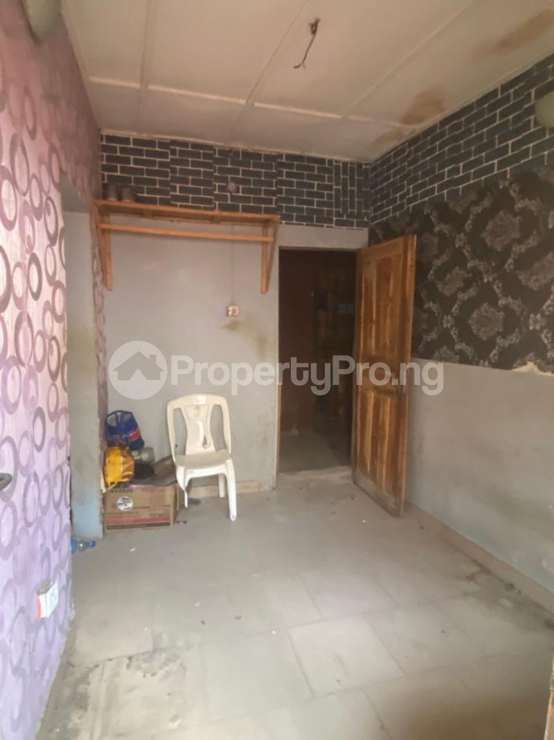 1 bedroom Flat / Apartment for rent Abule-Ijesha Yaba Lagos