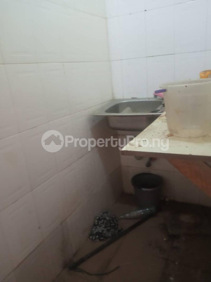 Flat / Apartment for rent Apata Shomolu Lagos