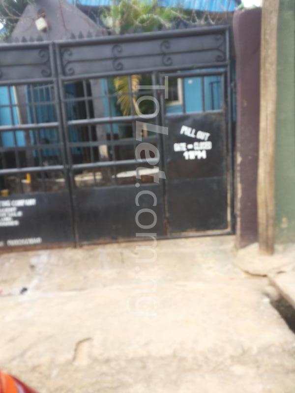 1 bedroom Flat / Apartment for rent Olowora Berger Ojodu Lagos
