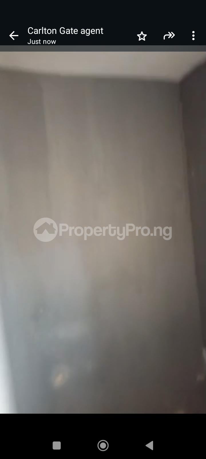 1 bedroom Flat / Apartment for rent Akinloye Estate Basorun Ibadan Oyo