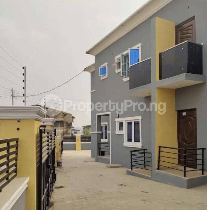 1 bedroom Flat / Apartment for rent Ijokodo Estate Off Sango Eleyele Ijokodo Ibadan Oyo