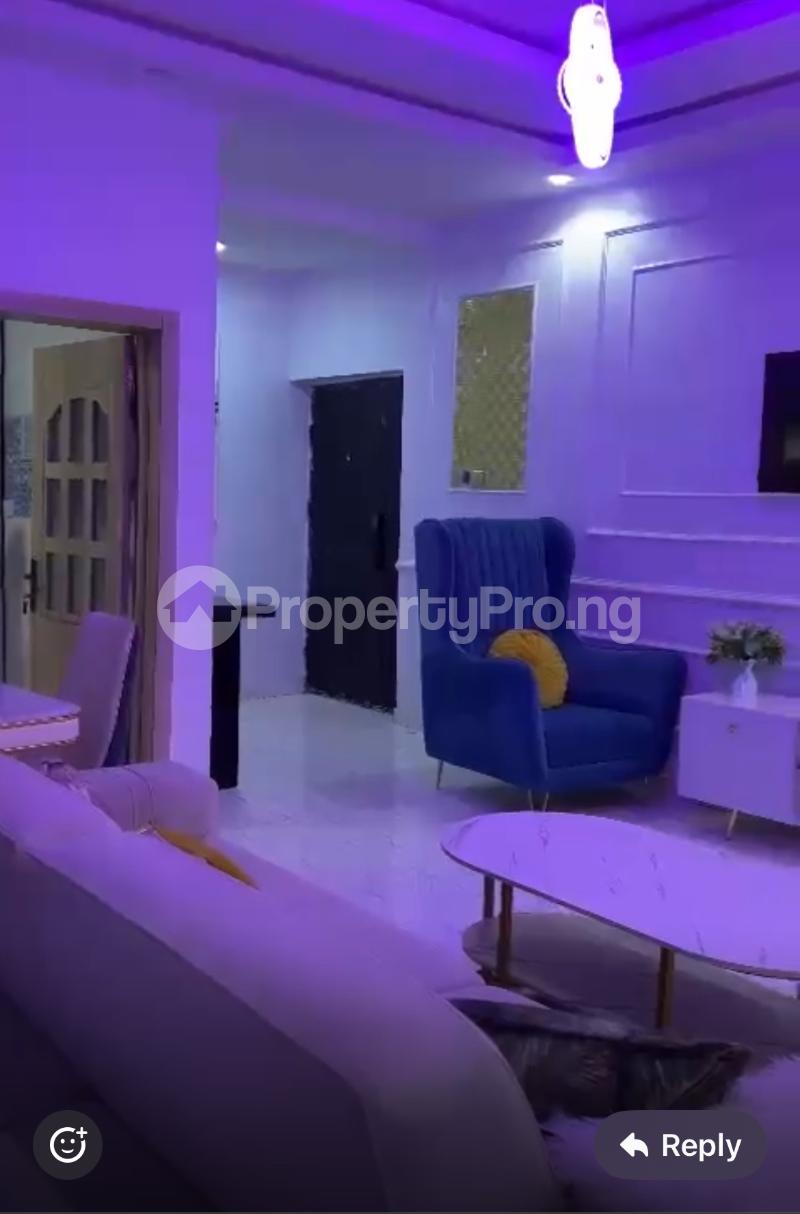 1 bedroom Flat / Apartment for shortlet New Road Igbo-efon Lekki Lagos