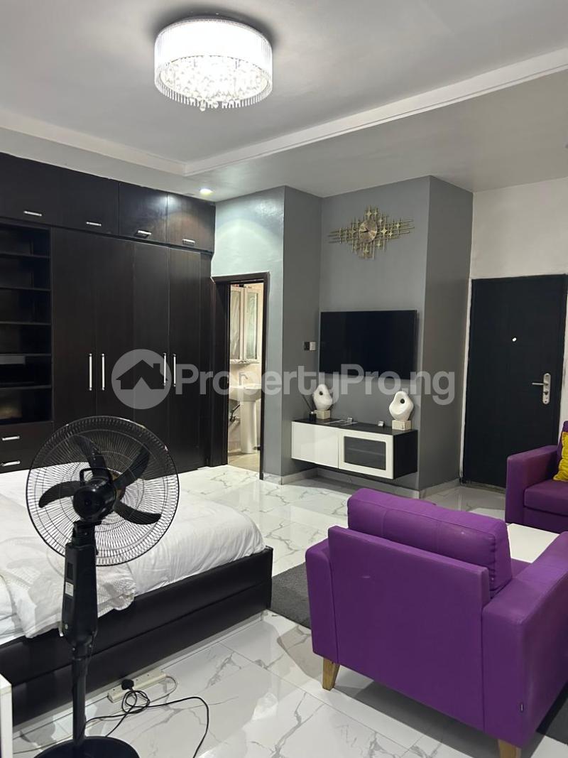 1 bedroom House for shortlet Behind Prime Water Estate Lekki Phase1 Ikate Lekki Lagos