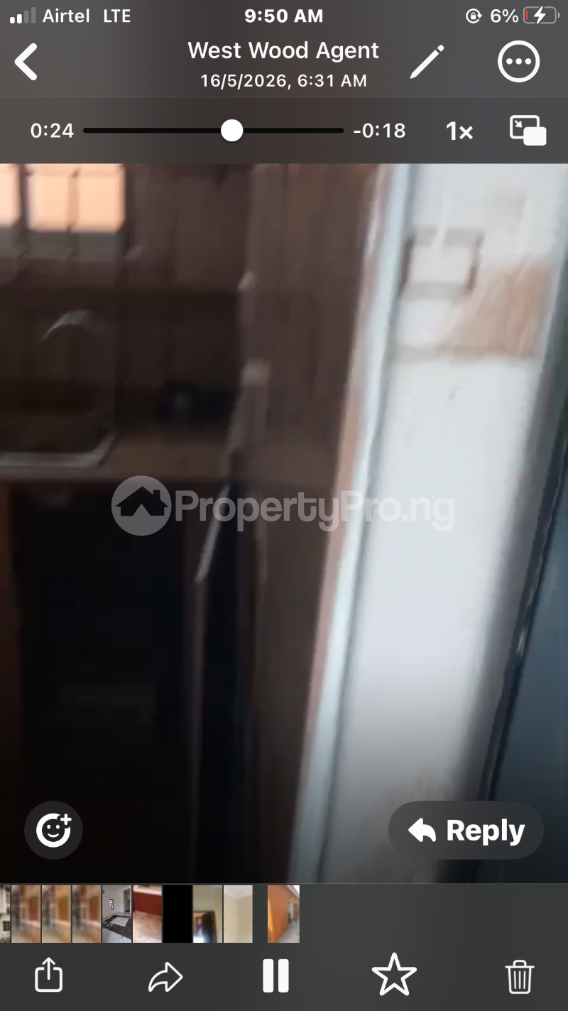 1 bedroom Flat / Apartment for rent West Wood Bus Stop Badore Ajah Badore Ajah Lagos