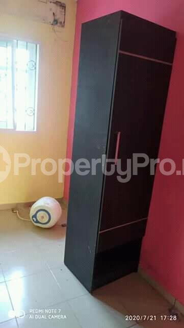 Flat / Apartment for rent Awoyokun Street Ikorodu road(Ilupeju) Ilupeju Lagos