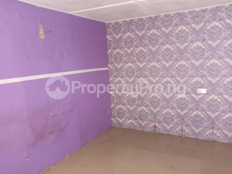 1 bedroom Flat / Apartment for rent Isiba Oluwo Egbeda Alimosho Lagos