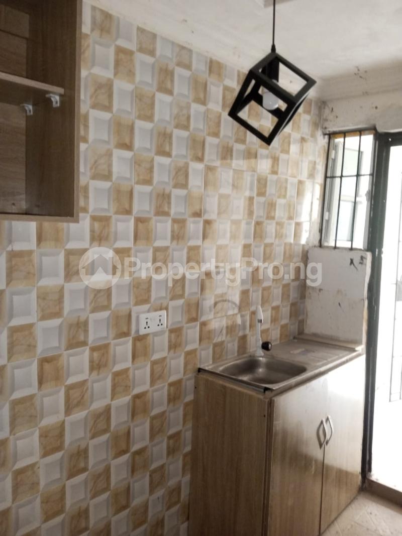 1 bedroom Flat / Apartment for rent Off Estate Road, Kasim Street Alapere Alapere Kosofe/Ikosi Lagos