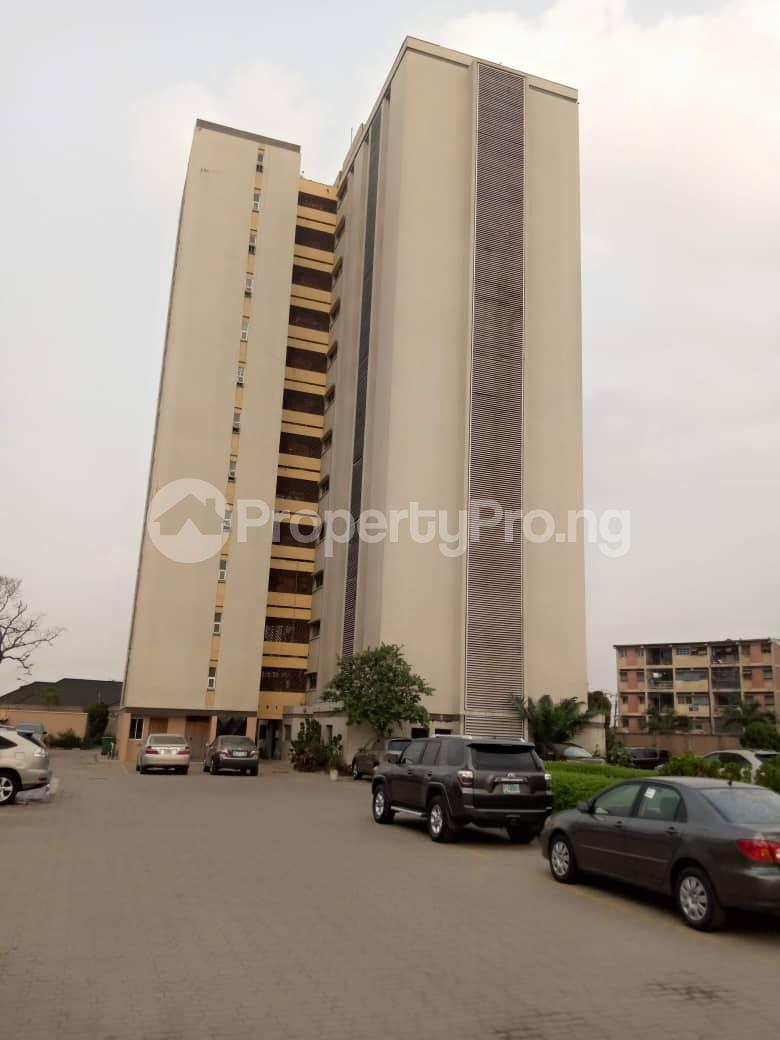 1 bedroom Flat / Apartment for rent Ericmoore Hight Estate Road Bode Thomas Surulere Lagos