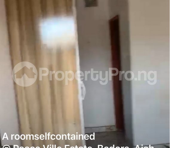 1 bedroom Flat / Apartment for rent Peace Ville Estate Badore Ajah Lagos