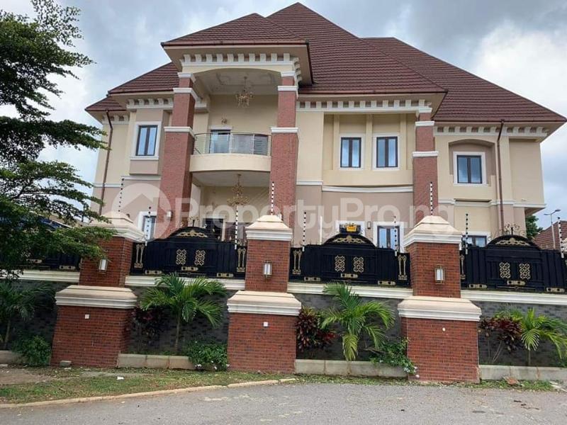 9 bedroom House for sale Asokoro Abuja
